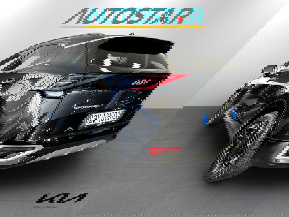 Kia Sportage usata a Piacenza (4)