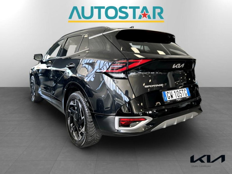 Kia Sportage usata a Piacenza (4)