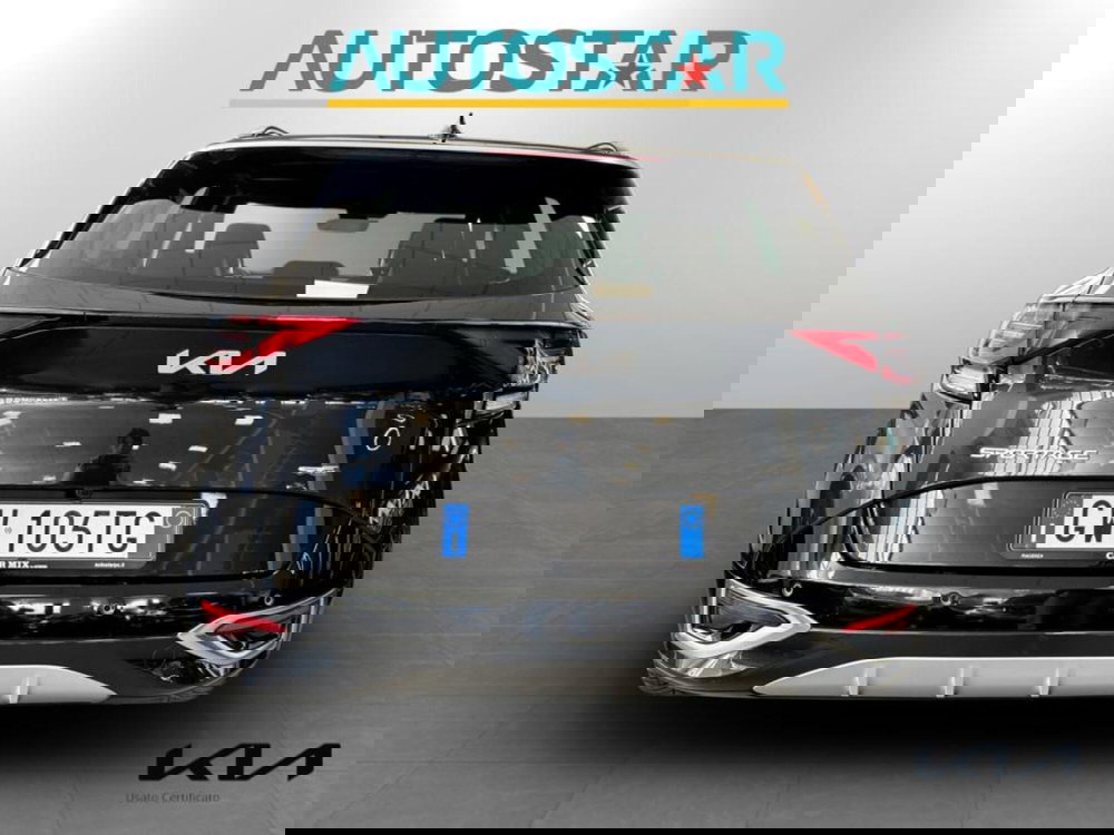 Kia Sportage usata a Piacenza (5)