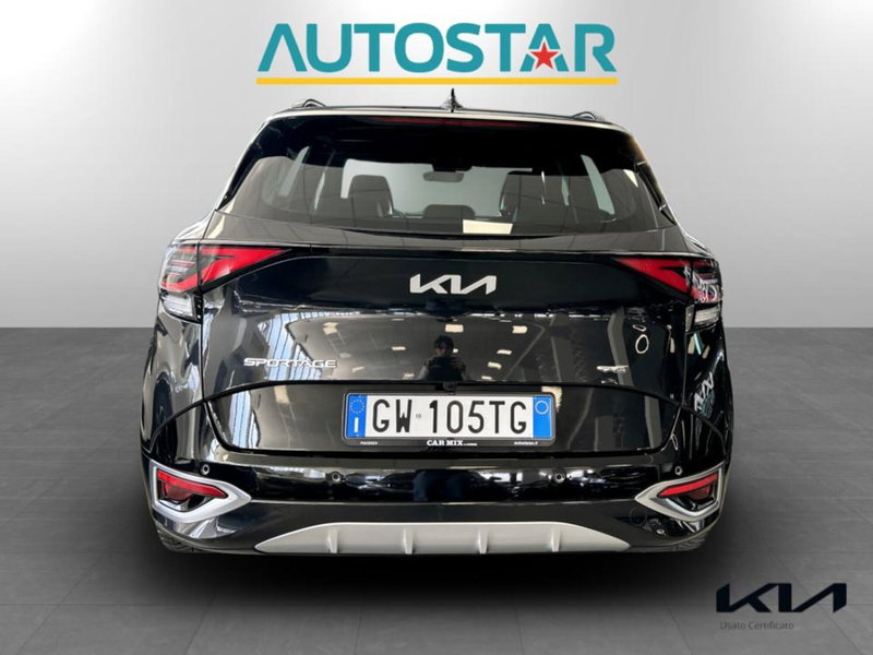 Kia Sportage usata a Piacenza (5)