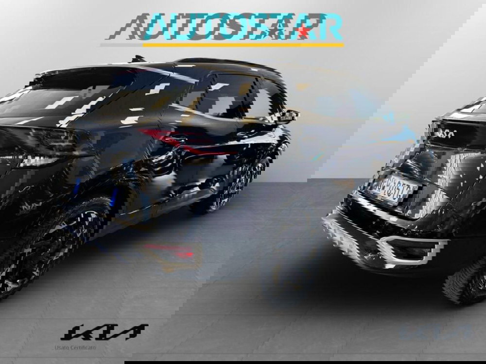 Kia Sportage usata a Piacenza (6)