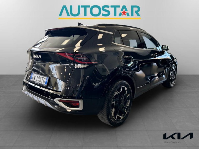 Kia Sportage usata a Piacenza (6)