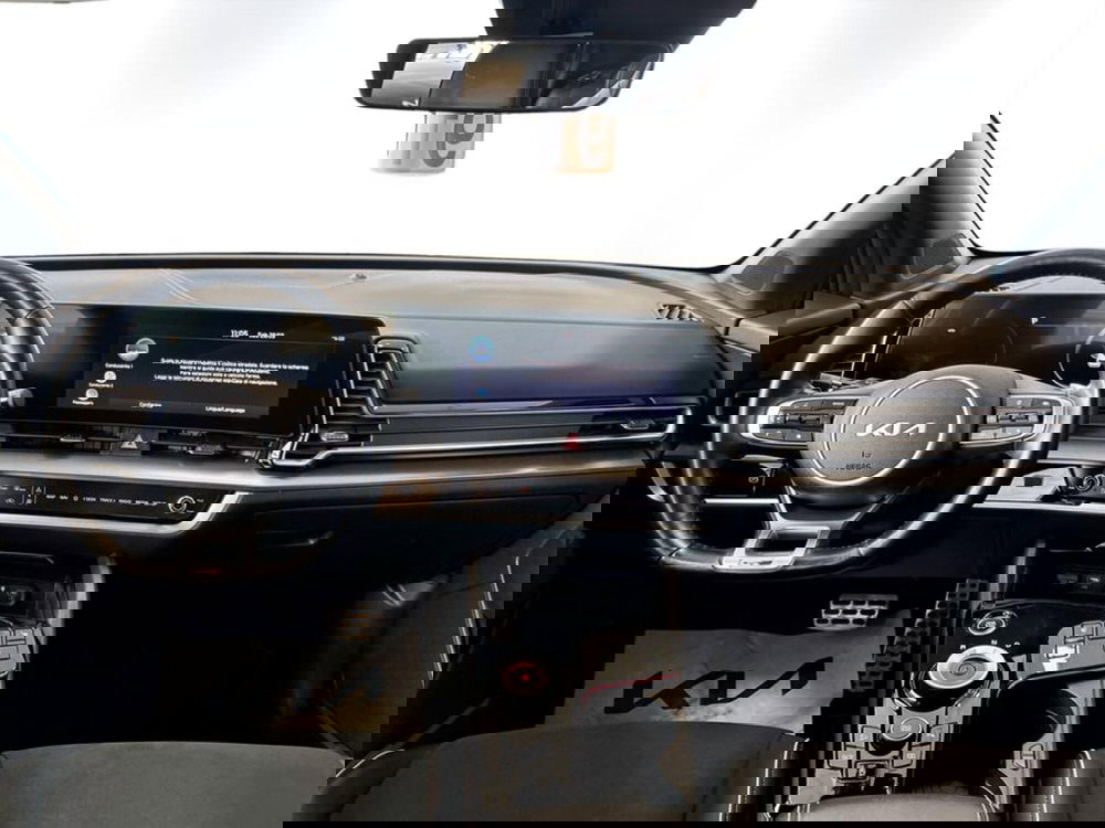 Kia Sportage usata a Piacenza (8)