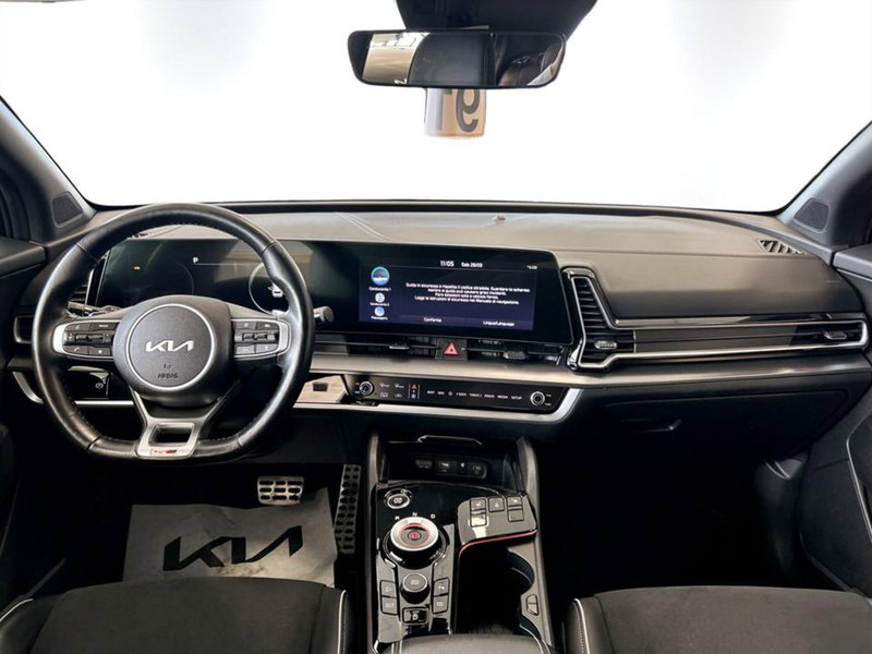 Kia Sportage usata a Piacenza (8)