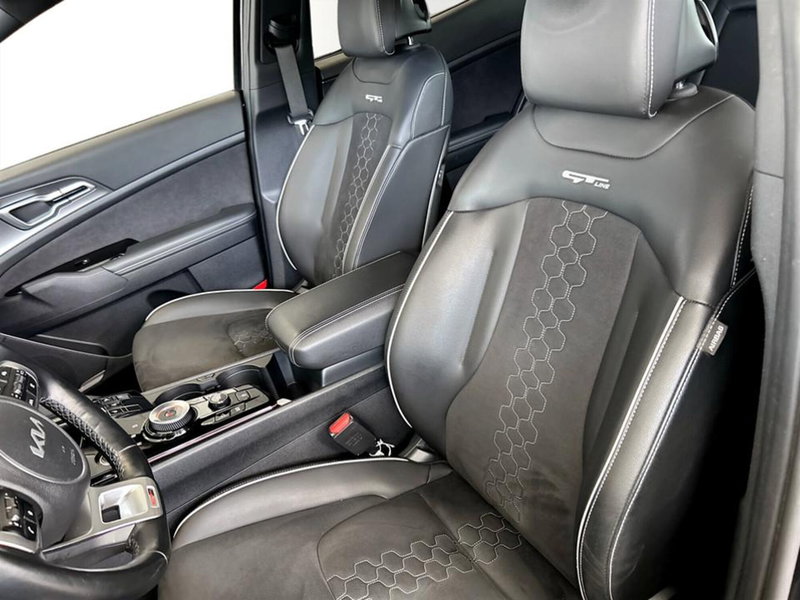 Kia Sportage usata a Piacenza (9)