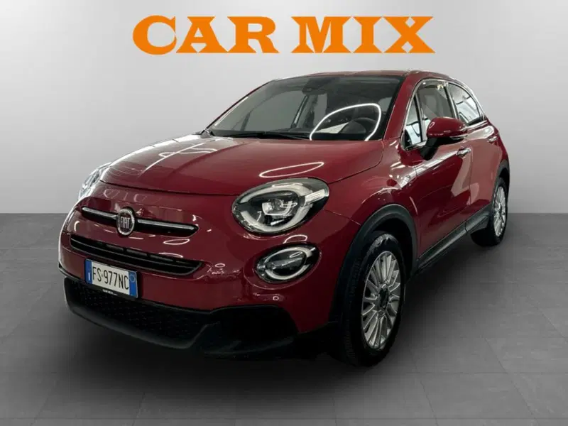 Fiat 500X usata a Piacenza