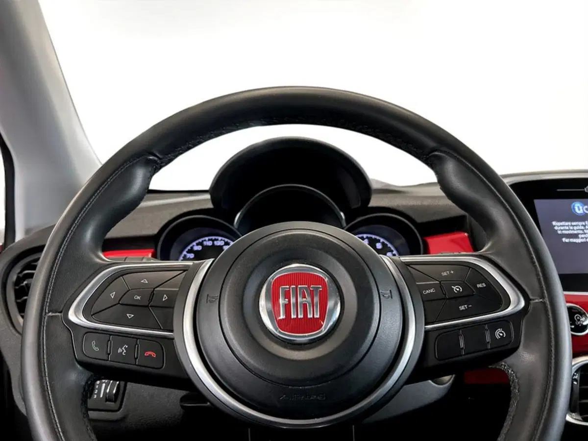 Fiat 500X usata a Piacenza (12)