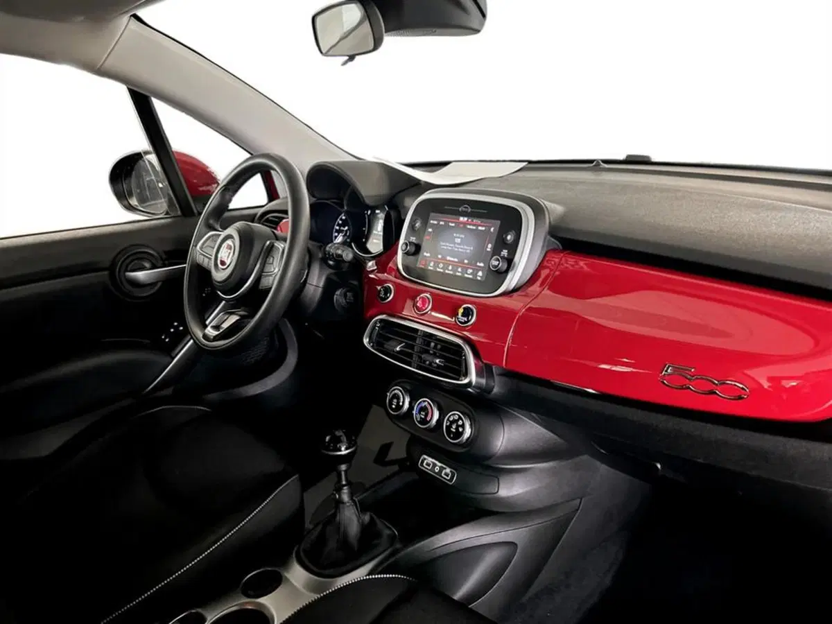 Fiat 500X usata a Piacenza (14)