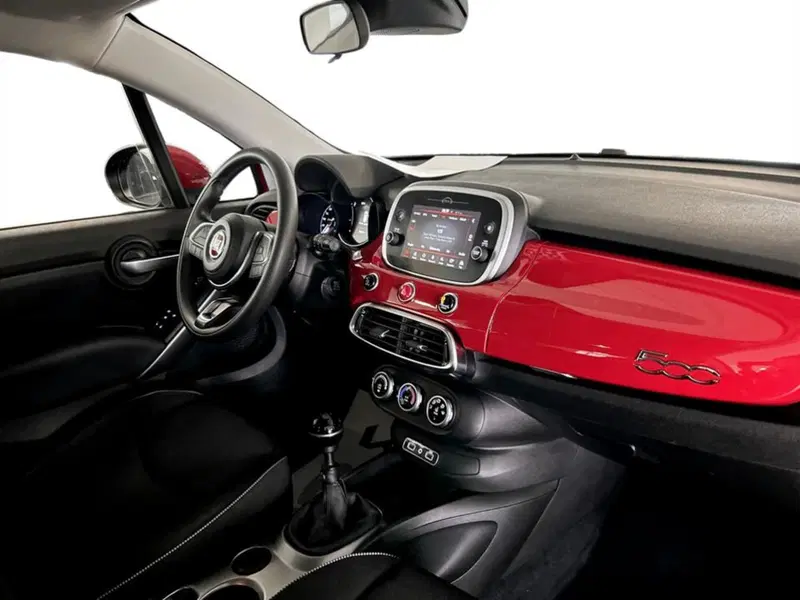 Fiat 500X usata a Piacenza (14)