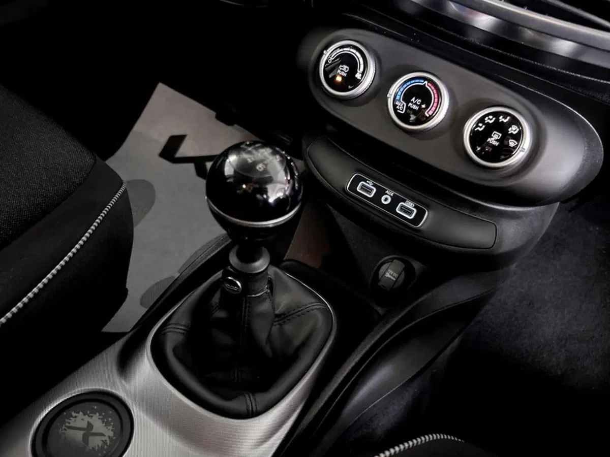 Fiat 500X usata a Piacenza (15)