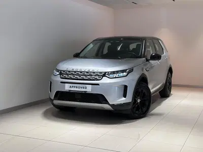 Land Rover Discovery Sport 2.0d td4 mhev S awd 163cv auto 7p.ti del 2021 usata a Varese
