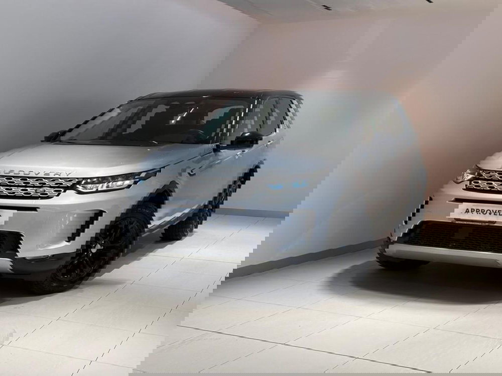 Land Rover Discovery Sport usata a Varese