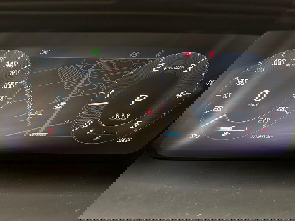 Land Rover Discovery Sport usata a Varese (10)