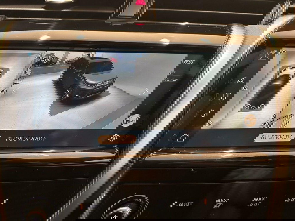 Land Rover Discovery Sport usata a Varese (11)