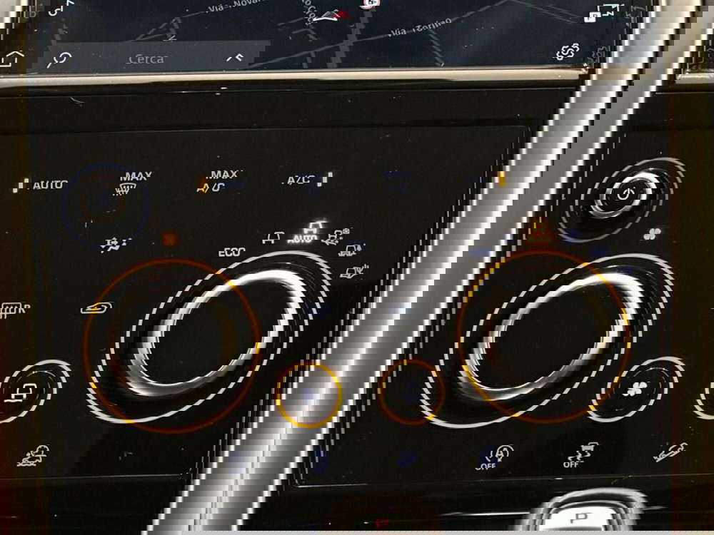 Land Rover Discovery Sport usata a Varese (12)