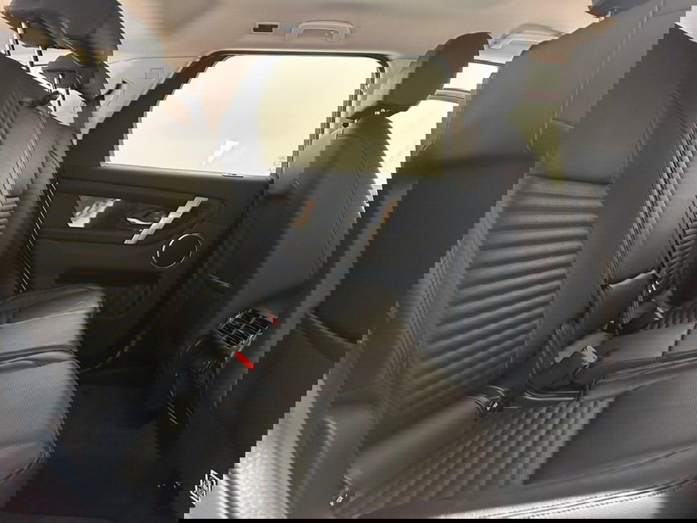 Land Rover Discovery Sport usata a Varese (5)