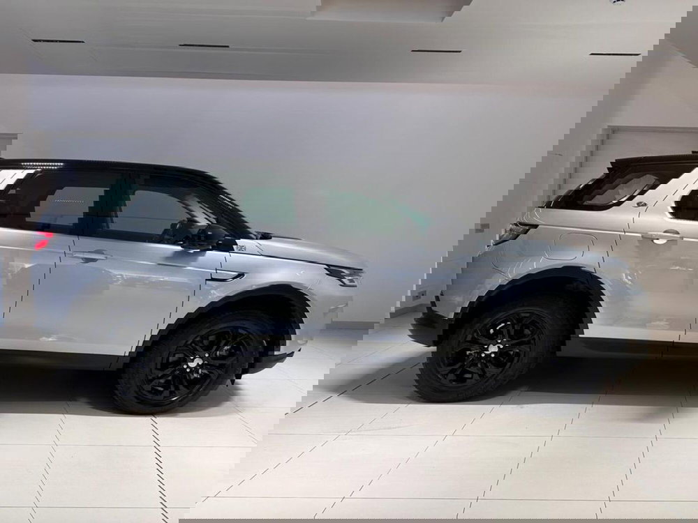 Land Rover Discovery Sport usata a Varese (6)