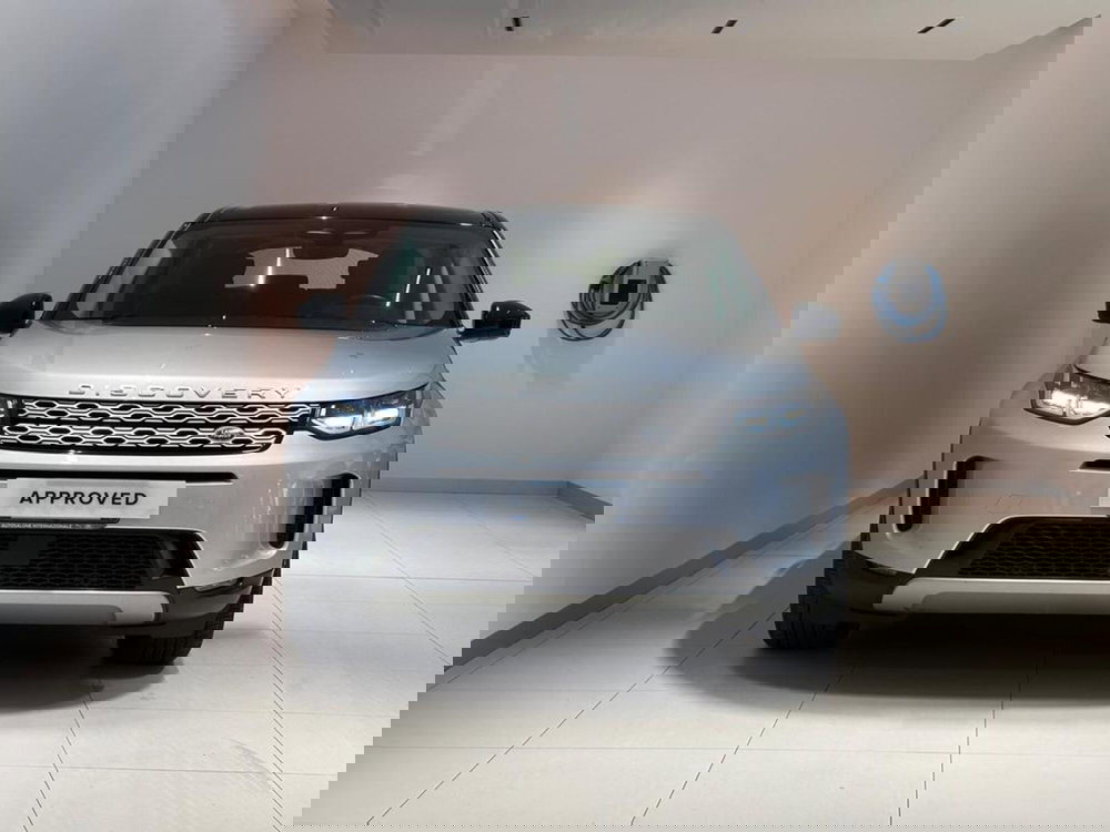 Land Rover Discovery Sport usata a Varese (7)