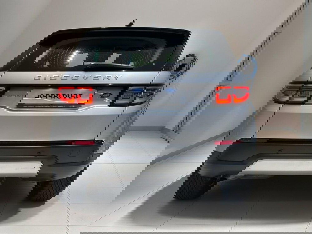 Land Rover Discovery Sport usata a Varese (8)