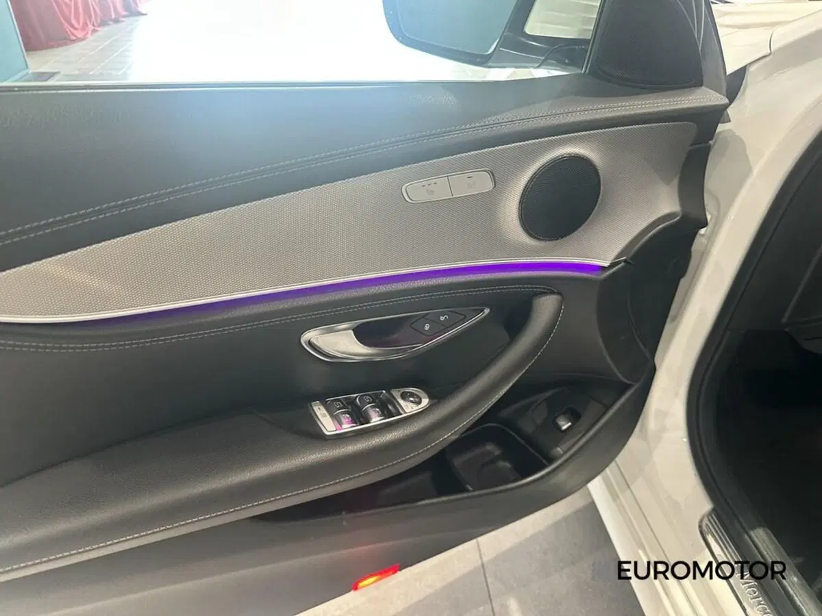 Mercedes-Benz Classe E Station Wagon usata a Bari (14)
