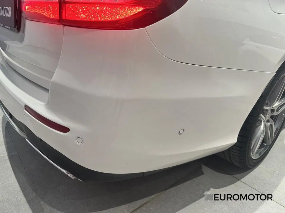 Mercedes-Benz Classe E Station Wagon usata a Bari (6)