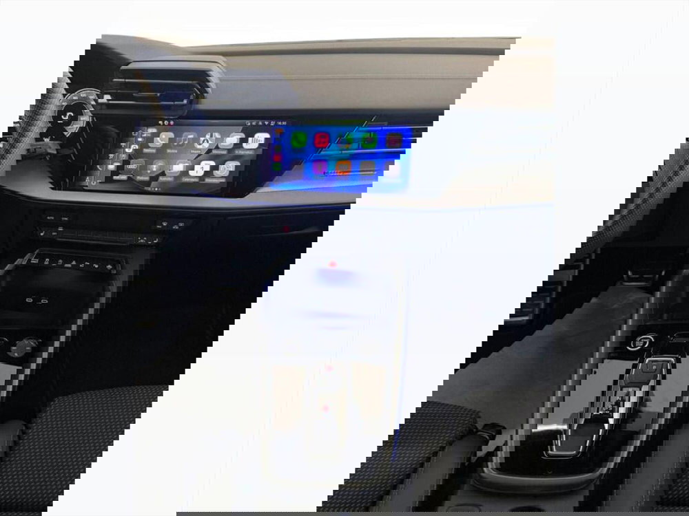 Audi A3 Sportback usata a Monza e Brianza (12)