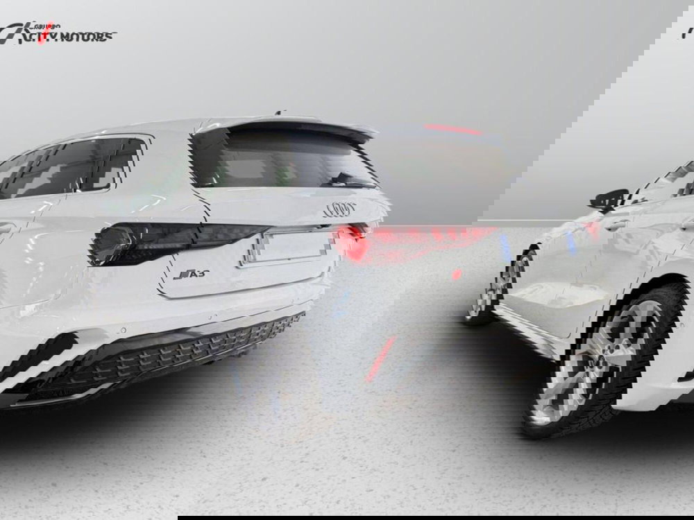 Audi A3 Sportback usata a Monza e Brianza (4)