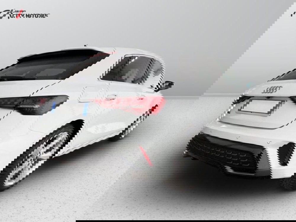 Audi A3 Sportback usata a Monza e Brianza (6)