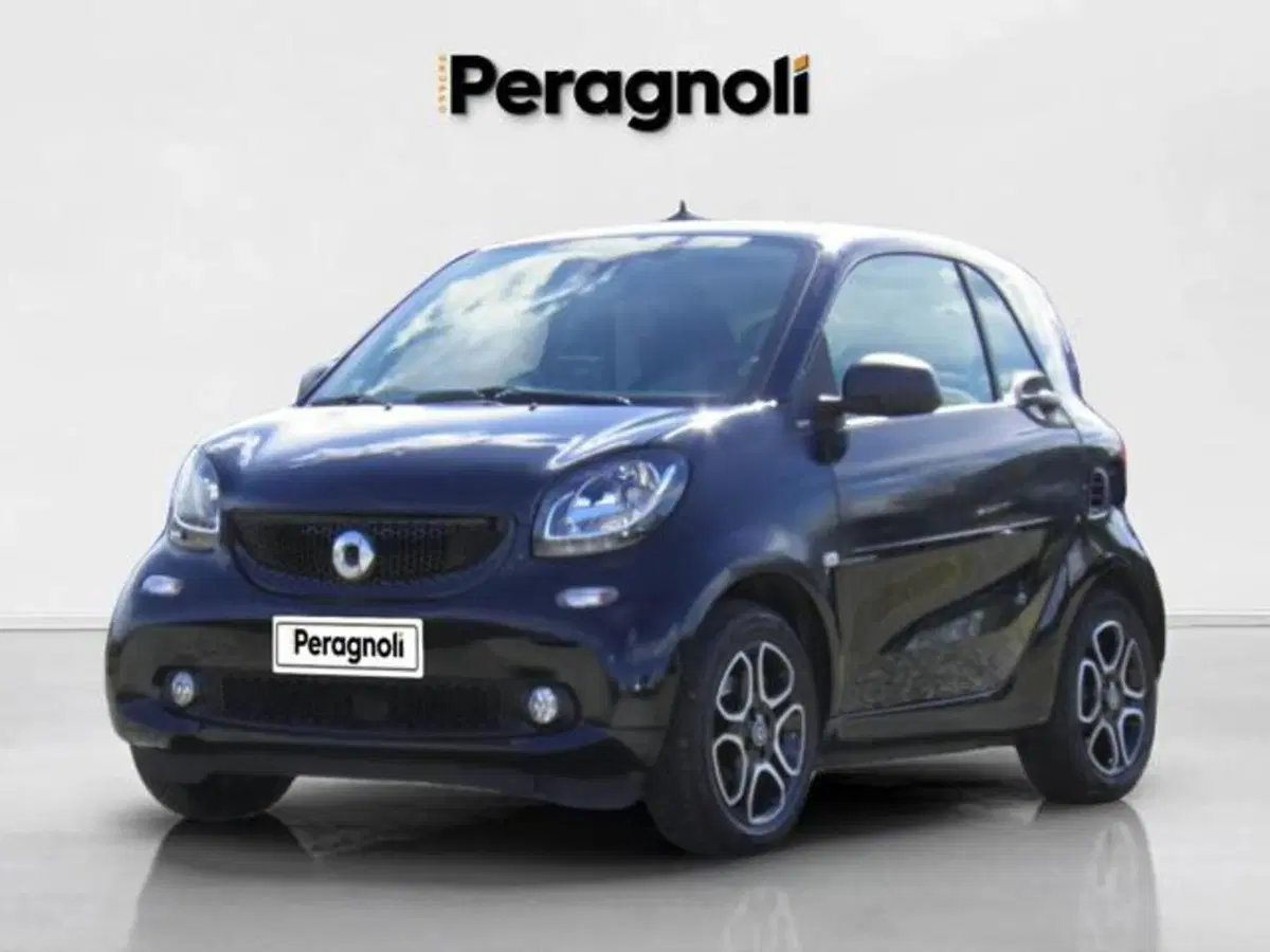 smart Fortwo usata a Firenze