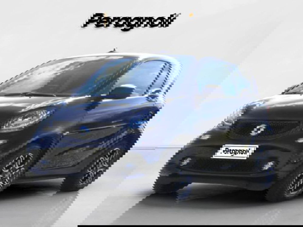 smart Fortwo usata a Firenze