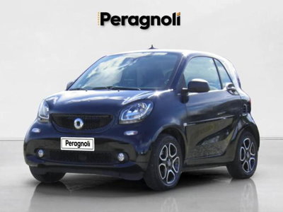 smart Fortwo 70 1.0 twinamic Passion del 2018 usata a Firenze
