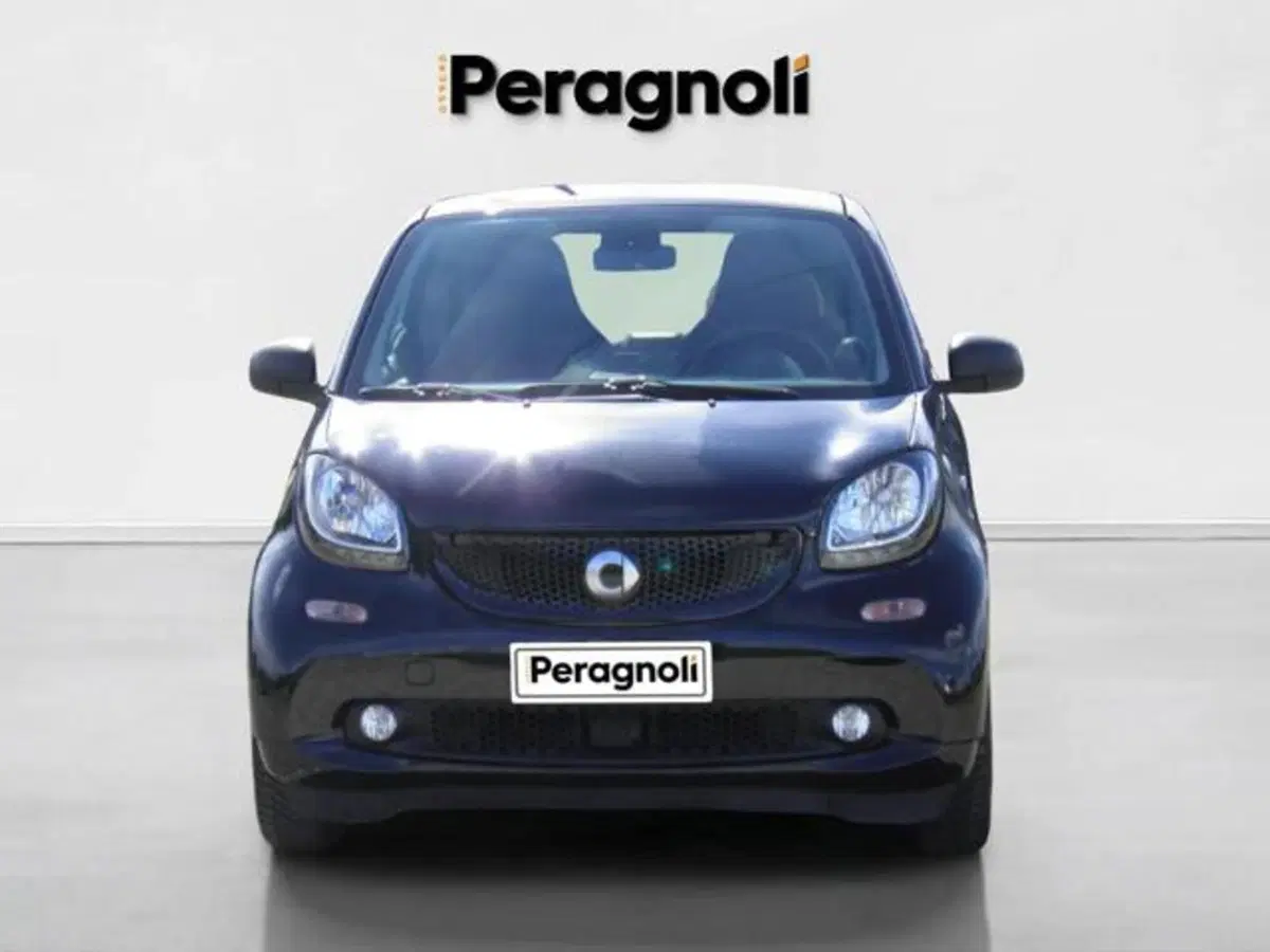 smart Fortwo usata a Firenze (10)