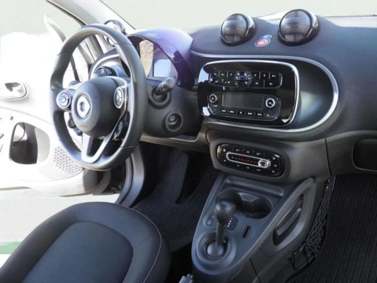 smart Fortwo usata a Firenze (11)