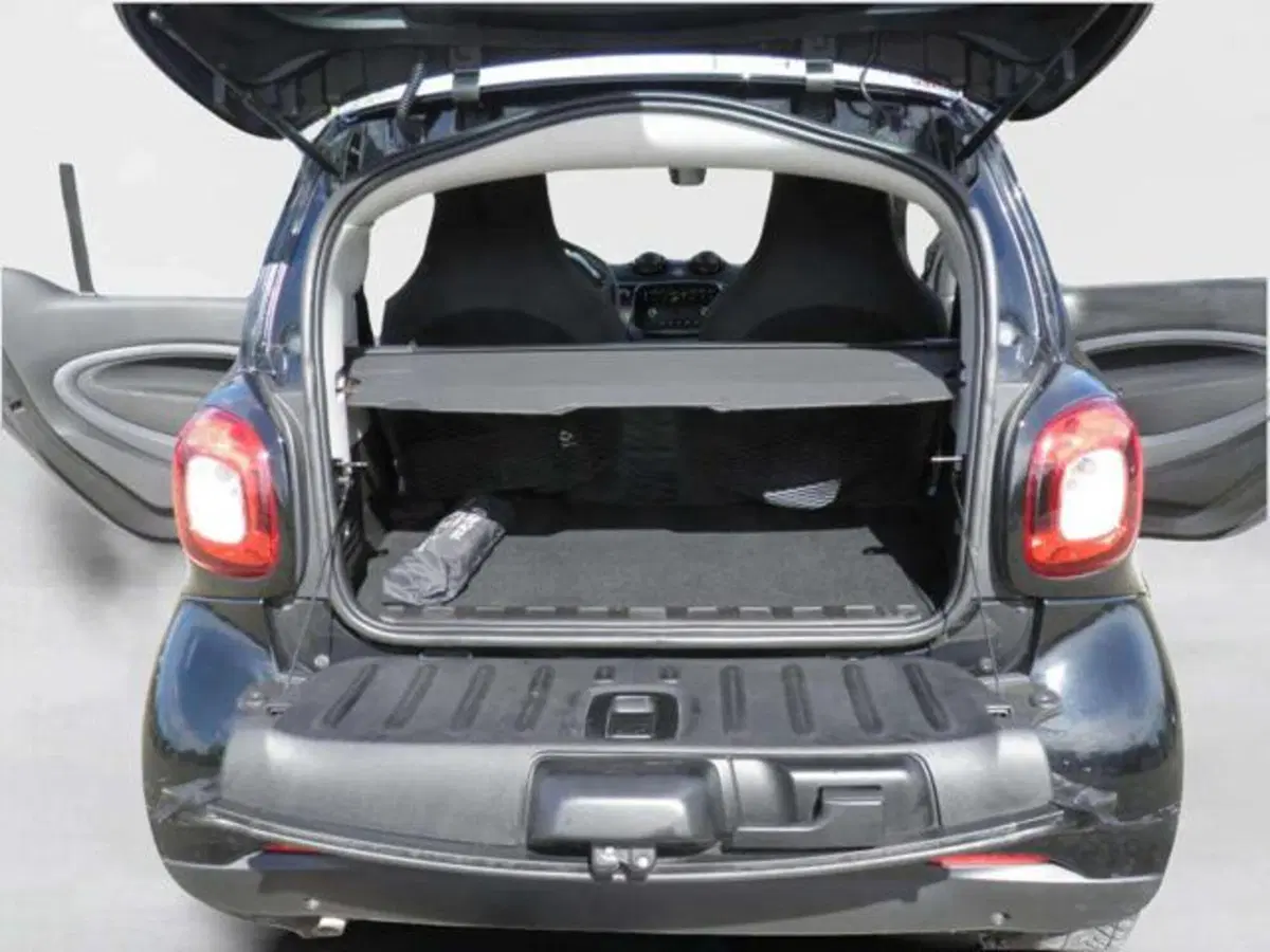 smart Fortwo usata a Firenze (12)