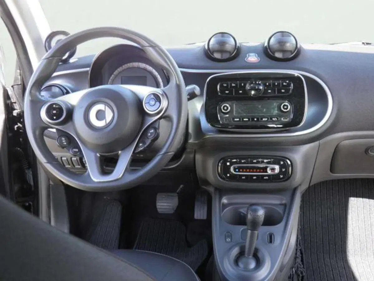 smart Fortwo usata a Firenze (13)
