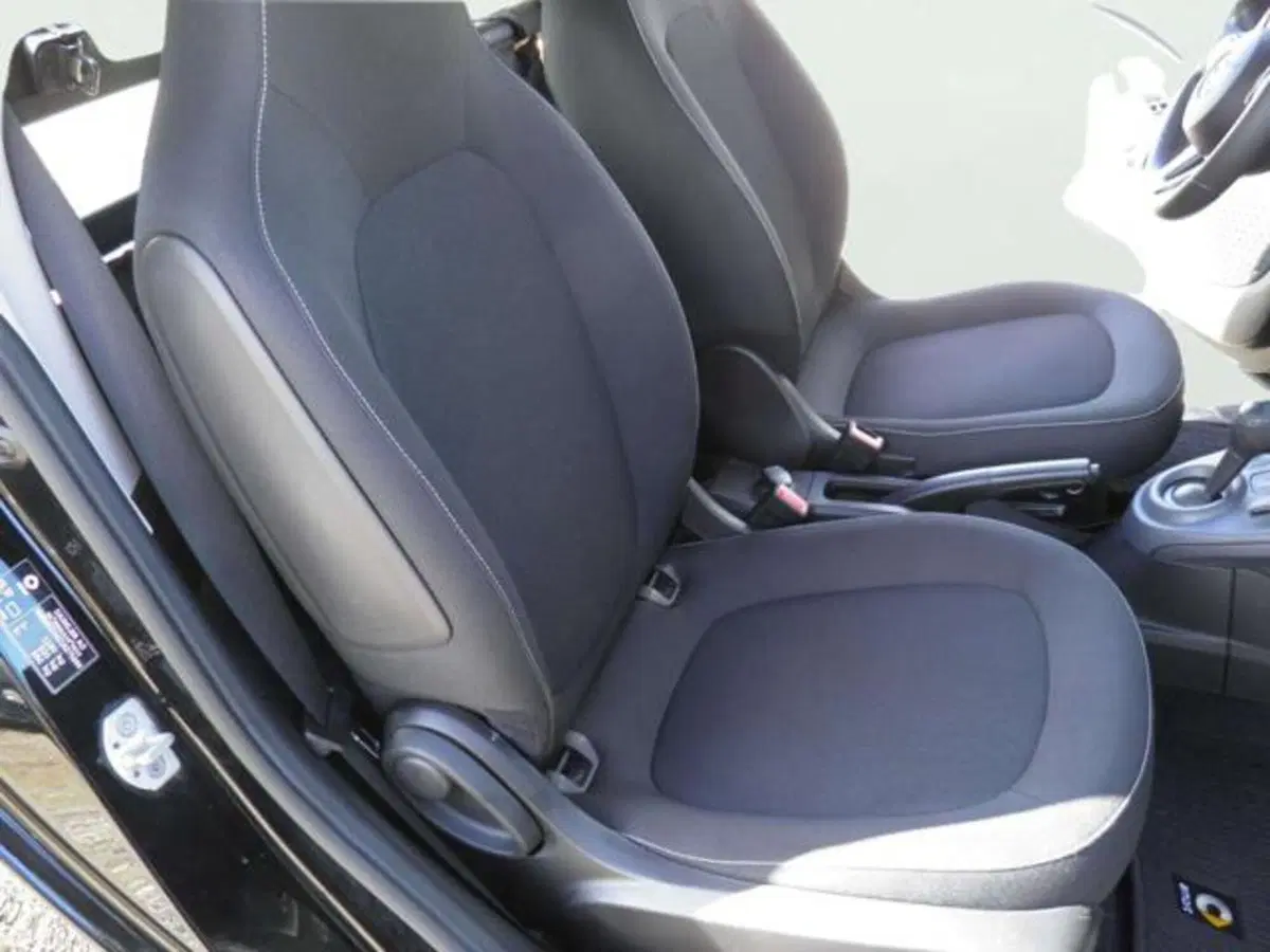 smart Fortwo usata a Firenze (19)
