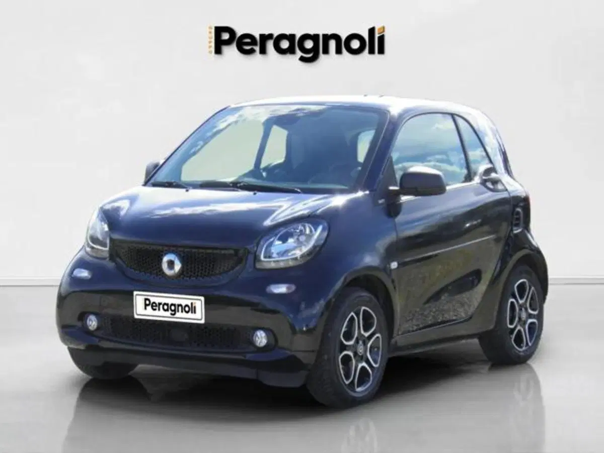 smart Fortwo usata a Firenze (2)