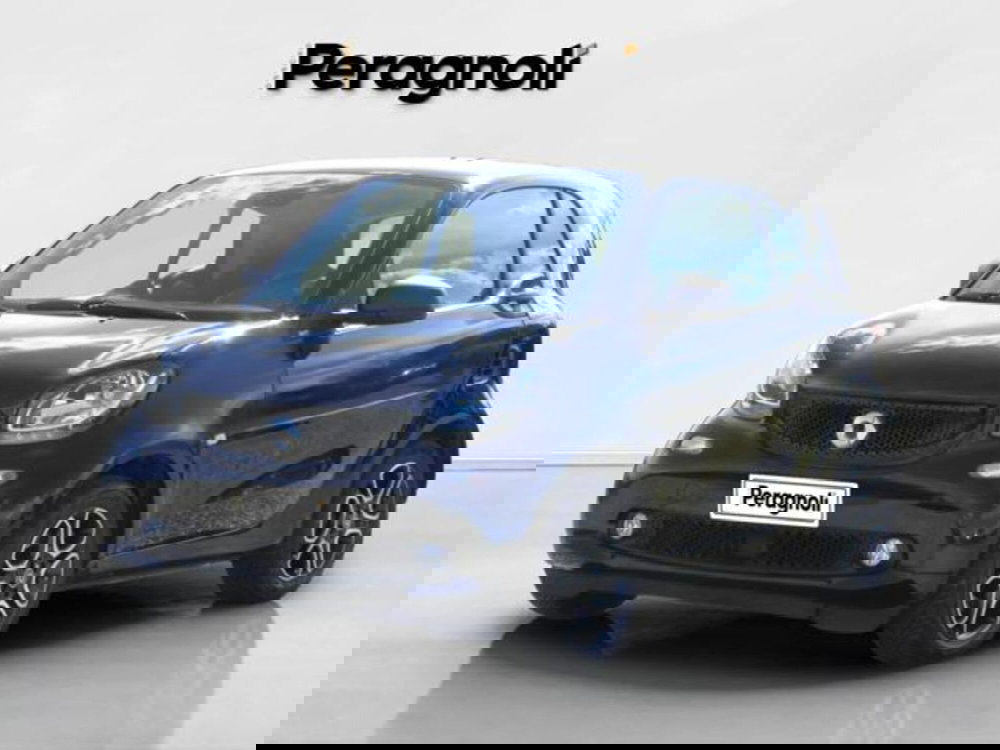 smart Fortwo usata a Firenze (2)