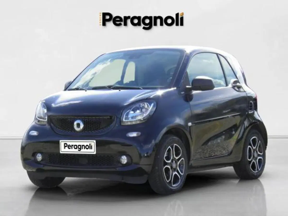 smart Fortwo usata a Firenze (3)