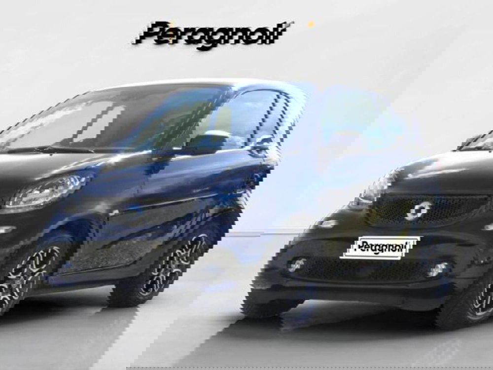 smart Fortwo usata a Firenze (3)