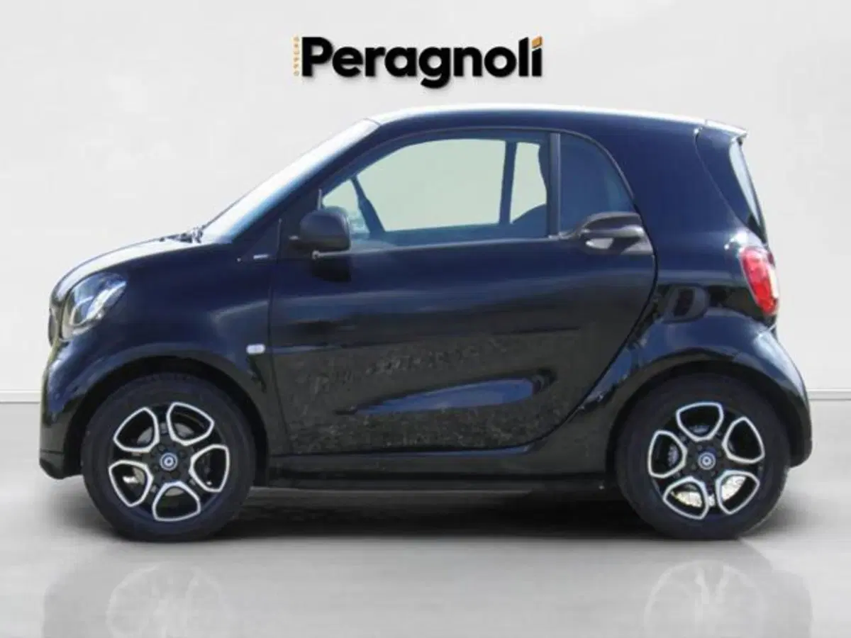 smart Fortwo usata a Firenze (4)