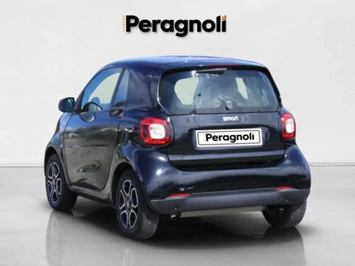 smart Fortwo usata a Firenze (5)