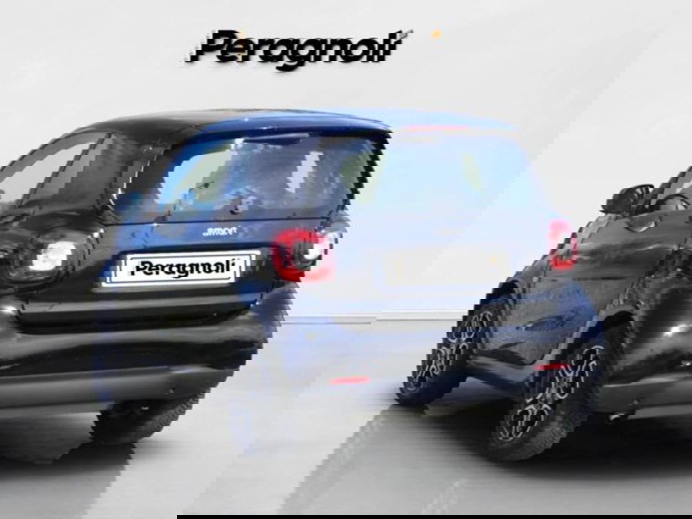 smart Fortwo usata a Firenze (5)