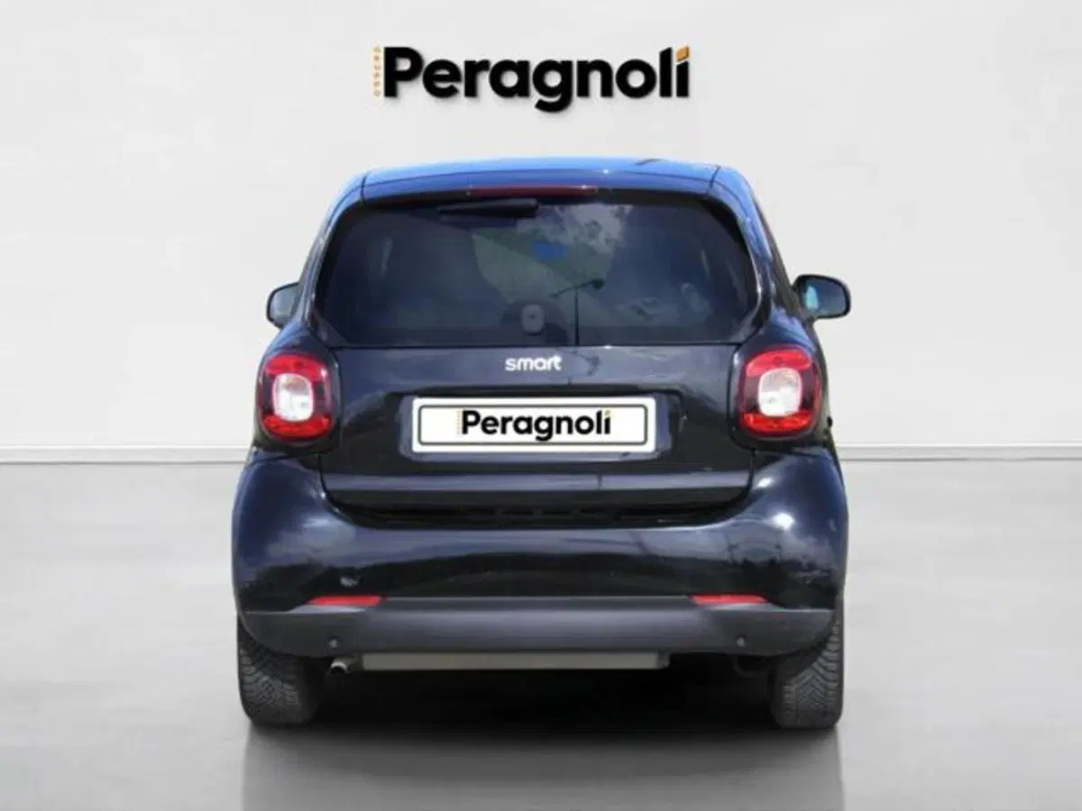 smart Fortwo usata a Firenze (6)