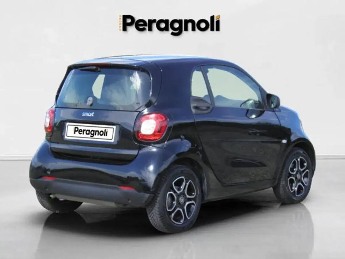 smart Fortwo usata a Firenze (7)