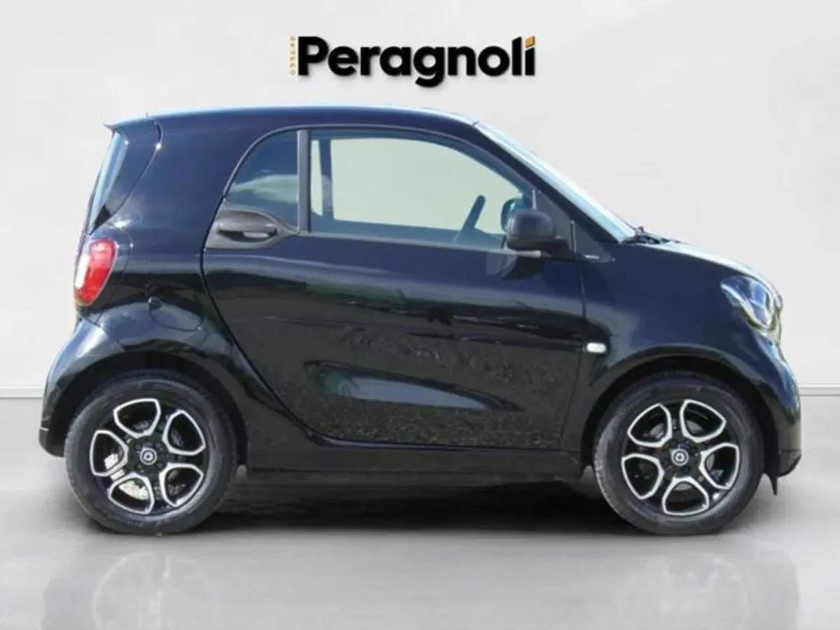 smart Fortwo usata a Firenze (8)