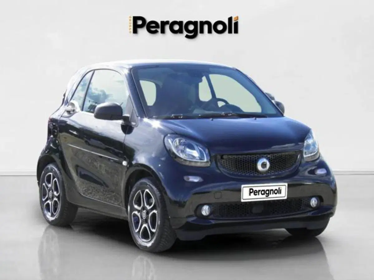 smart Fortwo usata a Firenze (9)