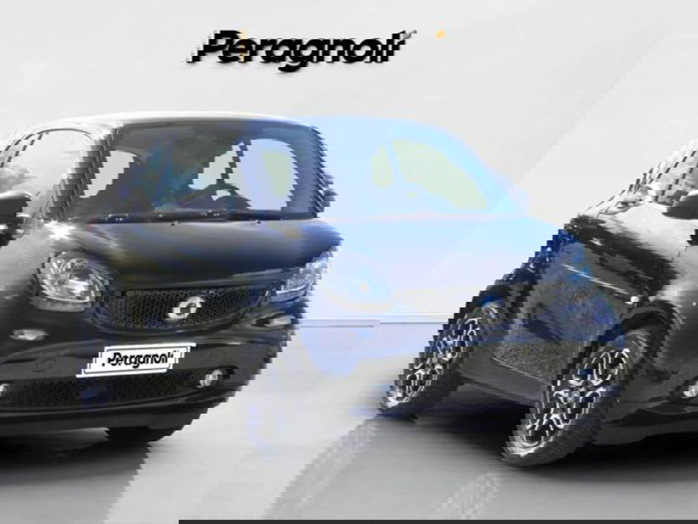 smart Fortwo usata a Firenze (9)