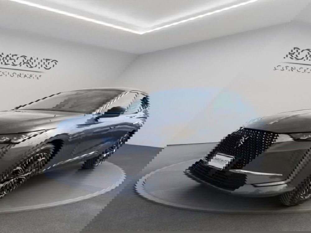 Ds DS 4 usata a Perugia