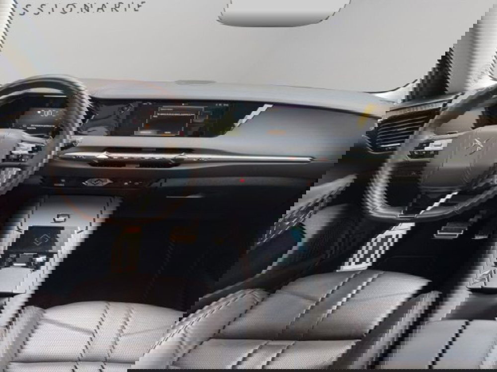 Ds DS 4 usata a Perugia (11)